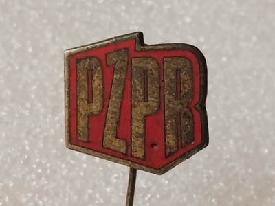 ODZNAKA - PZPR