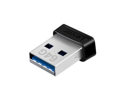 Lexar Dysk flash JumpDrive S47 64 GB, USB 3.1, cza