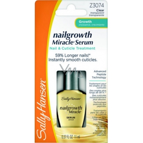 Sally Hansen Nailgrowth Miracle Serum 11 ml serum