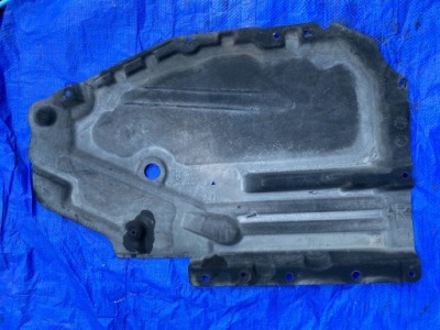 Bmw x5 f15 f85 f6 f16 защита подвеска правая фото №1