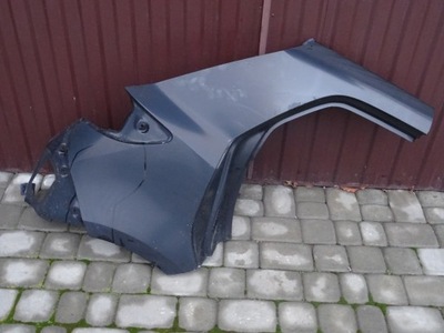 Mazda 2 ii 07-14 rok 5d крила задня задній правий оригінал фото №1