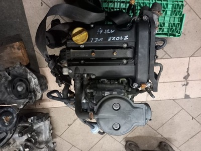 ДВИГАТЕЛЬ Z10XE OPEL CORSA C 1.0B 