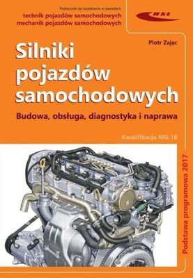 Silniki pojazdów samochodowych WKŁ