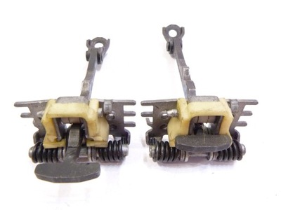 Ограничитель дверь перед renault megane iii 2008- фото №1