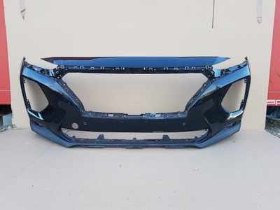 Бампер перед hyundai santa fe iv 18- фото №1