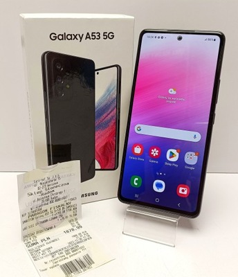 SAMSUNG Galaxy A53 5G GWARANCJA D