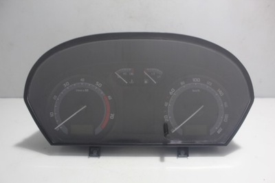 Прилади skoda fabia i фото №1