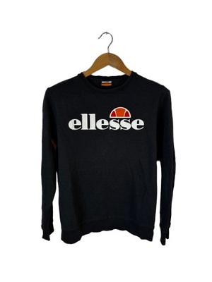 Bluza Ellesse granatowa z dużym logiem S