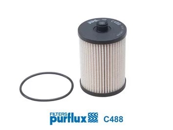 PURFLUX C488 FILTRO PAL.VW LT28-LT46 2.8 TDI 02-  