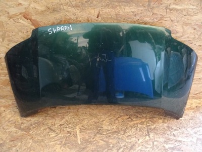 Капот vw sharan lift фото №1