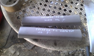 Primera p11 hb - защита крышки задняя левая правая фото №1