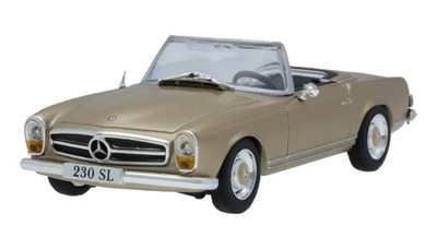 МОДЕЛЬ MERCEDES-BENZ 230 SL 