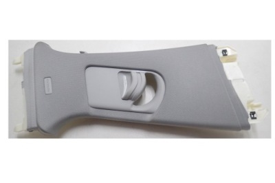 Audi a6 c8 4k захист стійка права 4k0867244 фото №1