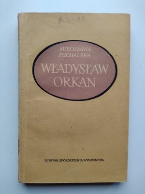 Władysław Orkan Mirosława Puchalska