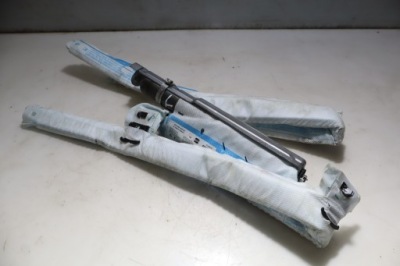 Шторка безпеки повітряна ліва seat leon iii фото №1