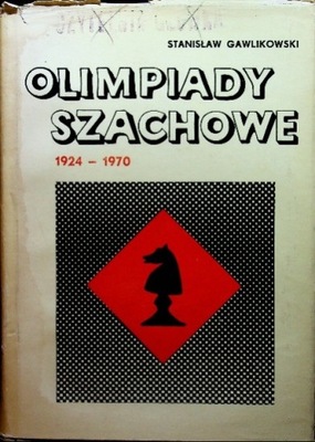 Olimpiady szachowe 1924 - 1970