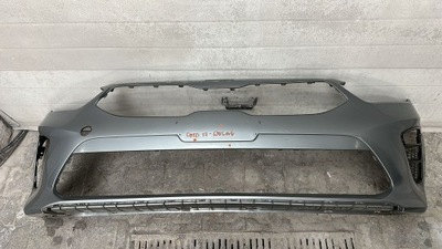 Kia ceed 2017- бампер перед передний фото №1