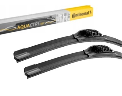 WIPER BLADES FLAT CONTINENTAL VW SCIROCCO  