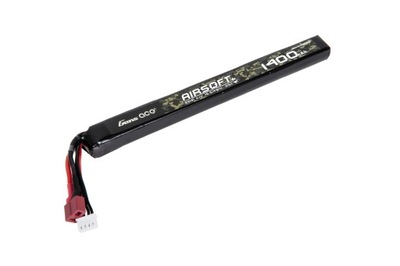 Batéria Li-Po Gens ace 25C 1400mAh 3S1P 11.1V