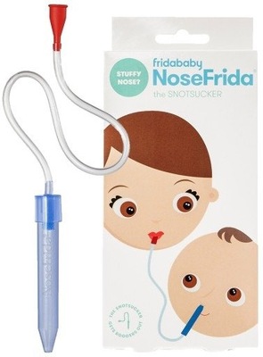 NoseFrida aspirator do nosa