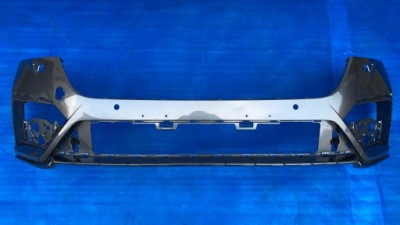 Бампер передний skoda octavia iv 4 rs 5e3 фото №1