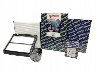 Chevrolet daewoo aveo i 04-11 1.2 фільтри набір фото №1