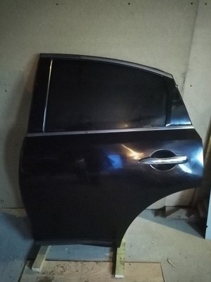 Qx 70 двері задня ліва фото №1