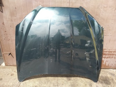 Капот jaguar xf 2007-11 фото №1