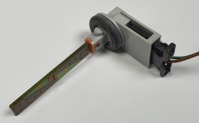 Датчик температури внутрішньої porsche cayenne 4b0820539 фото №1