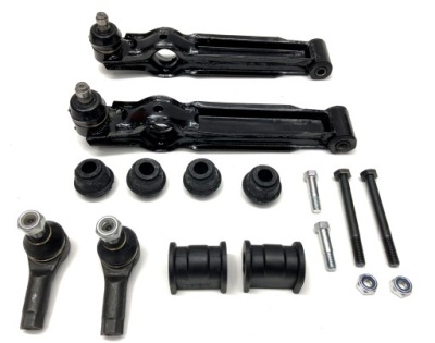 Opel agila рычаг наконечник тяга рулевой фото №1