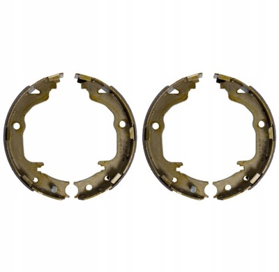 Тормозные колодки тормозные blue print do chrysler sebring фото №1