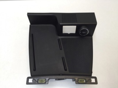 Ford kuga iii mk3 2021 захист корпус роз'єм 12v фото №1