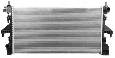 Радіатор wody pj 577008a11 фото №1