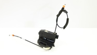 Citroen c4 picasso ii замок дверь правый задняя 9810310780 фото №1