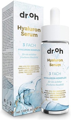 Dr oh Serum z Kwasem Hialuronowym 50ml