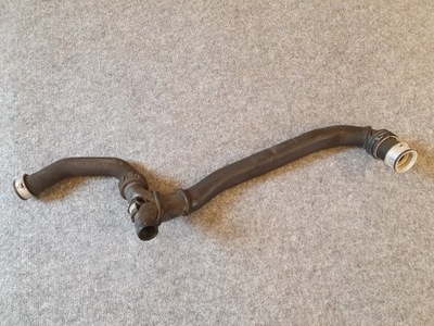 Porsche 911 997 997106752 труба системы охлаждение фото №1