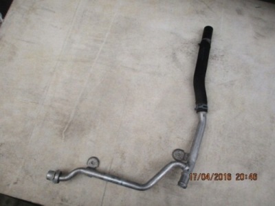 Труба шланг wody audi a8 d4 4h0121485aa фото №1