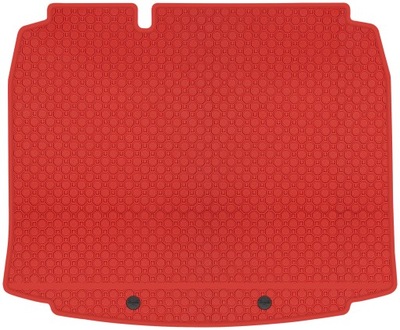 AUDI A3 8P SPORTBACK 2004-2012 PIEZA INSERTADA DE MALETERO PRIMELINER - ROJO  