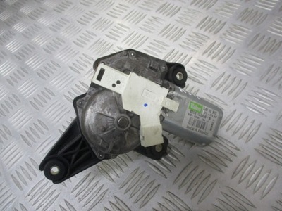 Моторчик двірники задній renault scenic ii фото №1