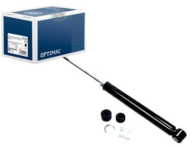 Амортизатор honda jazz iii optimal фото №1