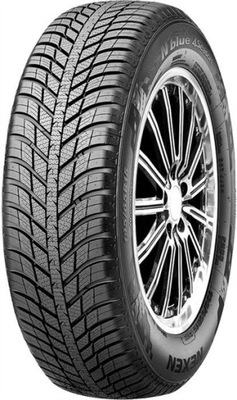 4x Nexen N'blue 4Season SUV 235/50R18 101V XL