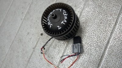 Вентилятор обігрівача renault vel satis i 03r hb 2.0b 52492658 фото №1