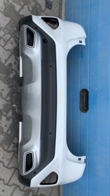 Kia xceed 2018- бампер задний  задний фото №1