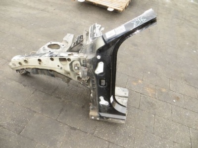 Mercedes w176 лонжерон чверть ліва перед 191 13- фото №1