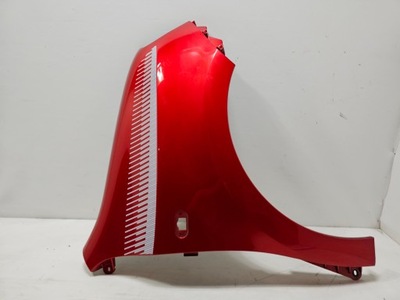 Крыло правый перед renault twingo iii фото №1