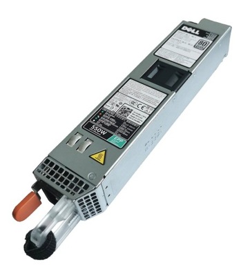 PSU DELL 550W 0X185V X185V D550E-S1 R340 R440