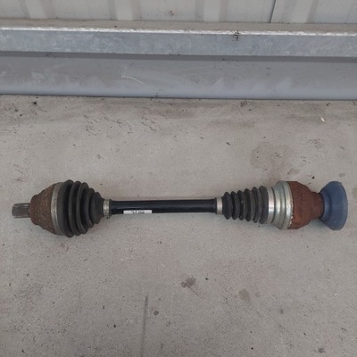 Vw tiguan приводной вал правая 5n0407764m фото №1