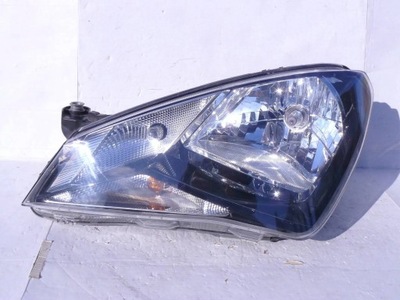 Seat mii лампа передня ліва звичайна фото №1