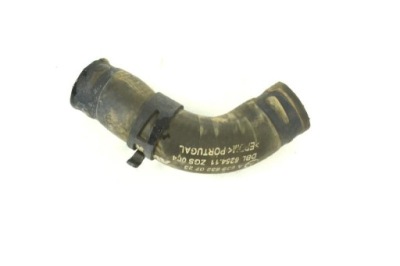 Mercedes viano w639 cdi 2.2 2013 rhd шланг радиатора фото №1