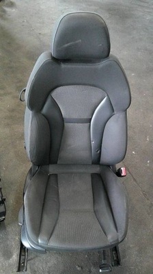 Audi a1 8x 3d сиденья заднее сиденье обшивки комплект eu фото №1